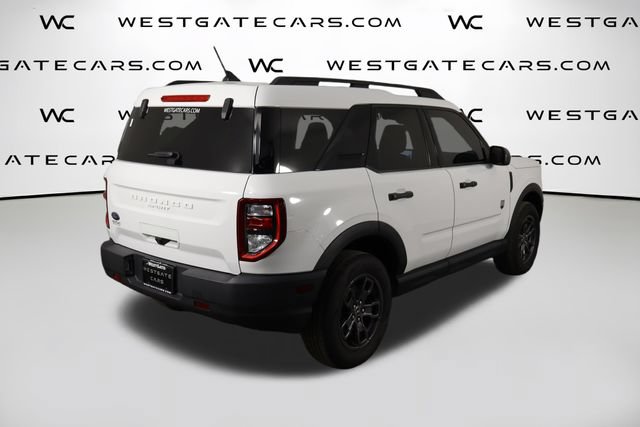 Used 2023 Ford Bronco Sport Big Bend AWD/4WD image 44