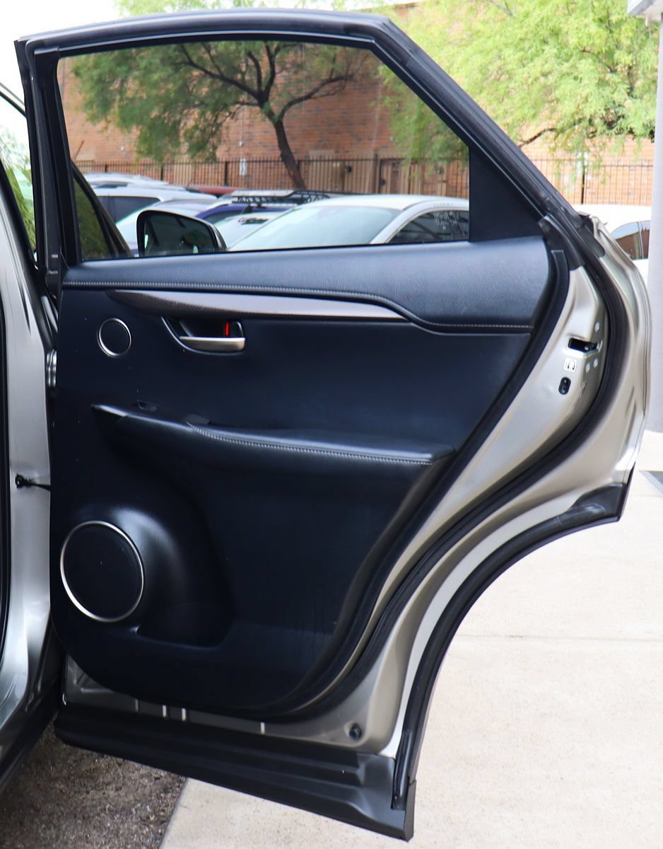 Used 2017 Lexus NX 200t FWD w/ Premium Package image 27