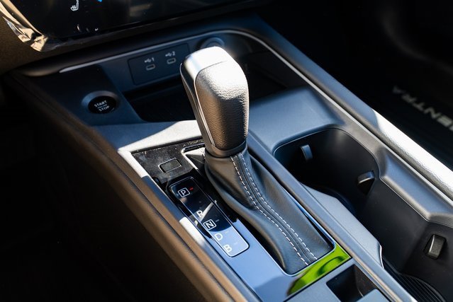 New 2026 Nissan Sentra SV image 16