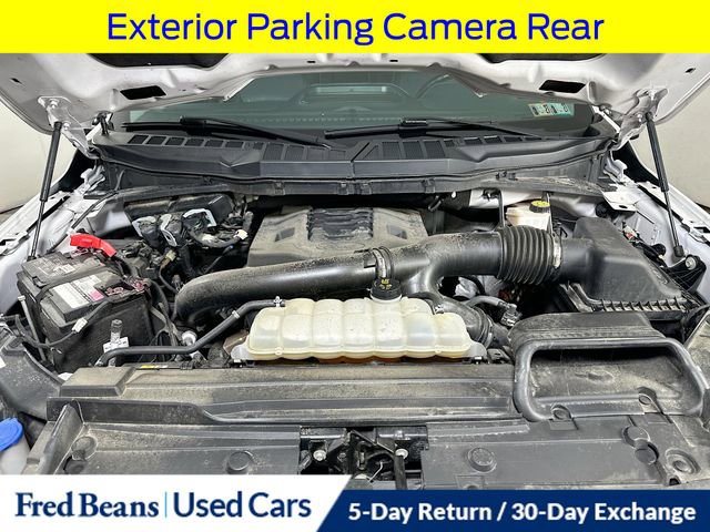 Certified 2023 Ford F150 Lariat w/ Equipment Group 502A High AWD/4WD image 38
