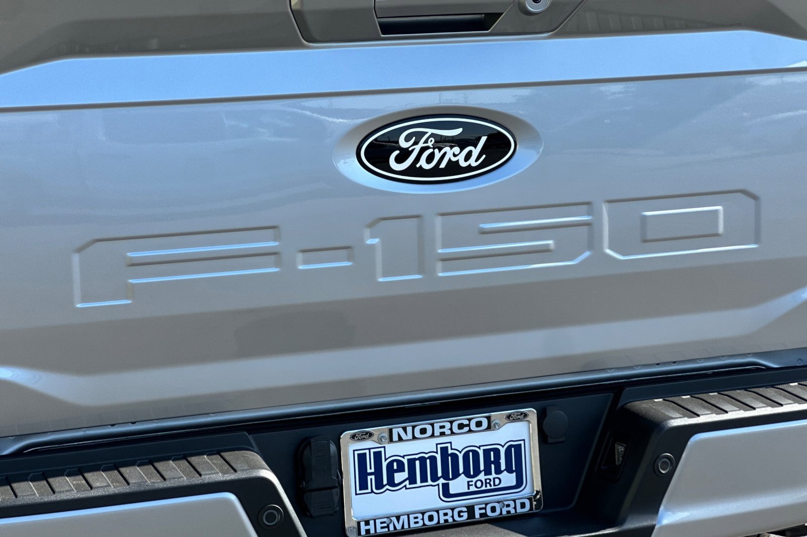 New 2025 Ford F150 XLT w/ Equipment Group 302A MID image 26