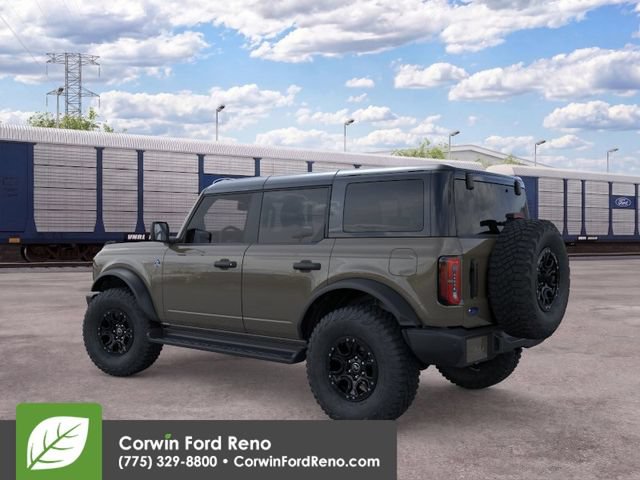 New 2026 Ford Bronco Outer Banks AWD/4WD image 4