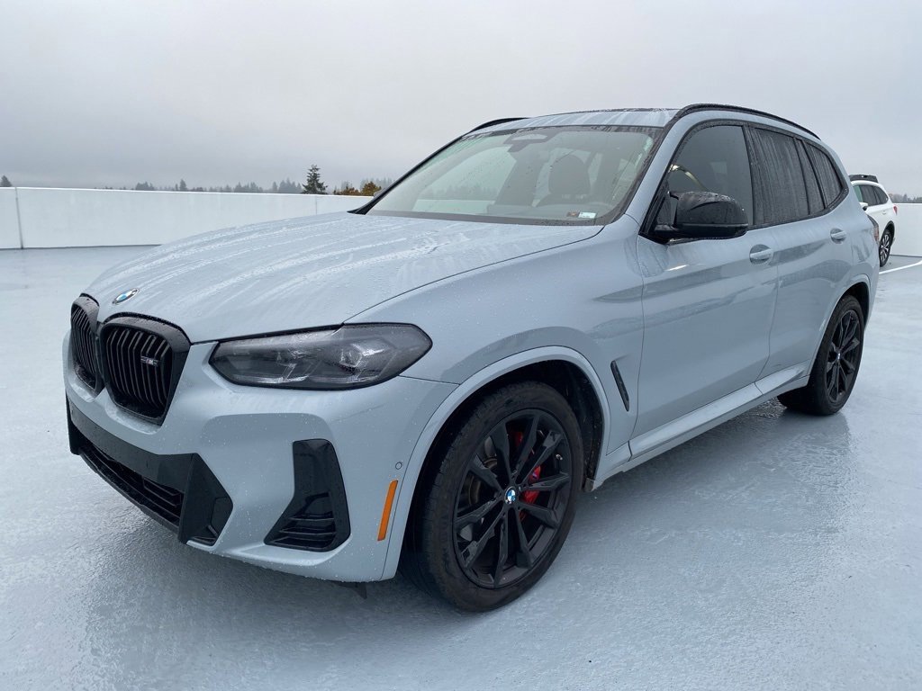 Used 2022 BMW X3 M40i