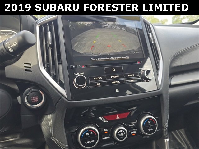Used 2019 Subaru Forester Limited w/ Popular Package #3 image 31