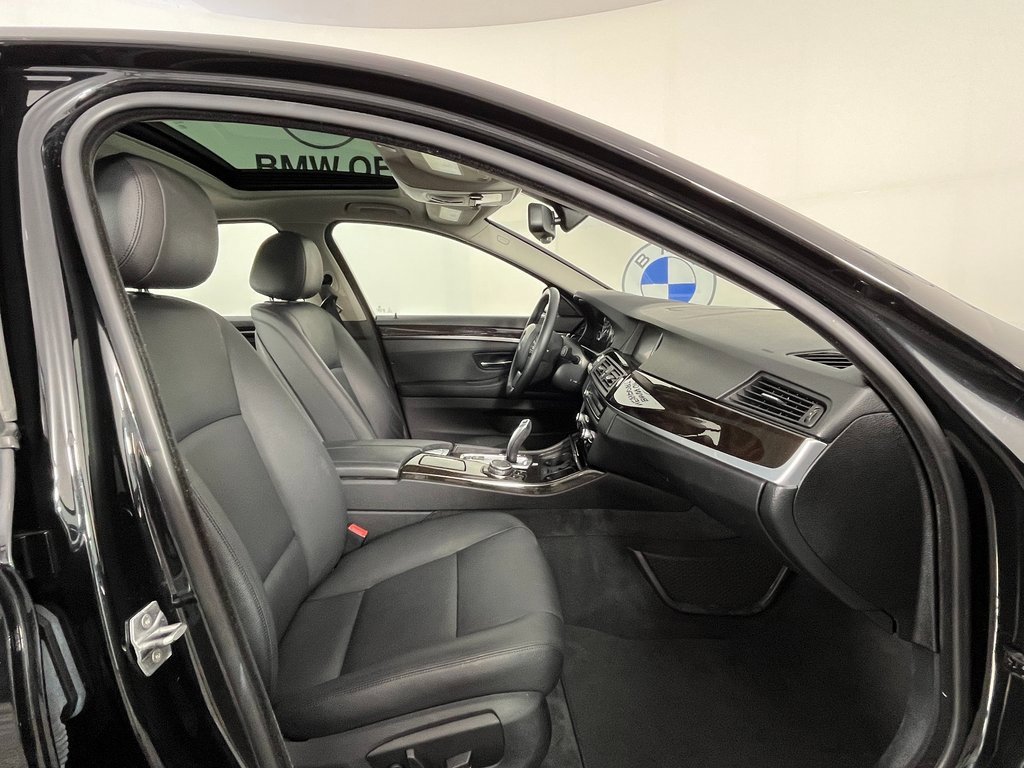 Used 2015 BMW 528i xDrive Sedan image 22