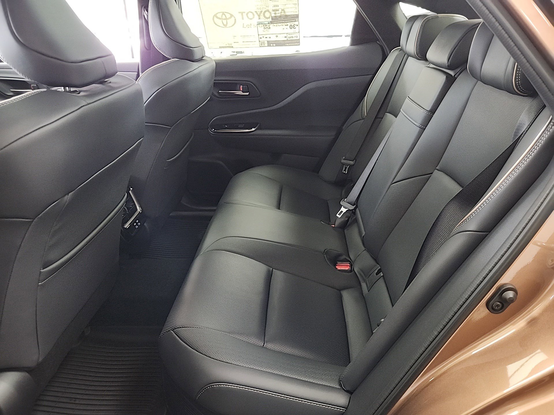 New 2026 Toyota Crown Platinum AWD/4WD image 25