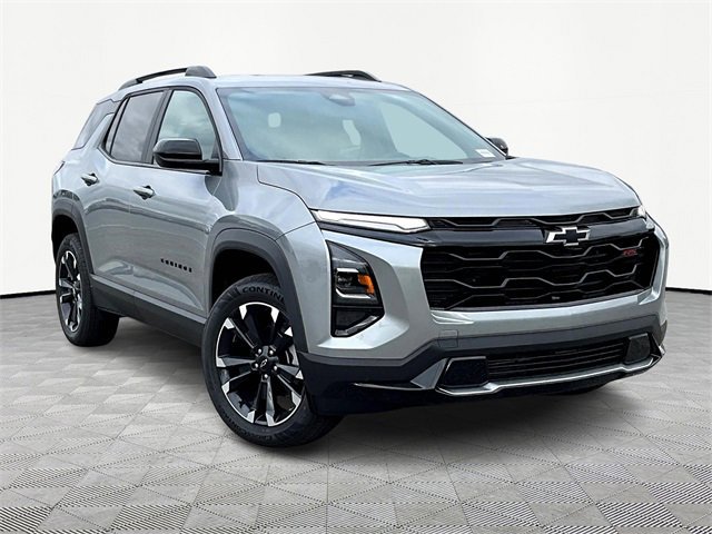 New 2026 Chevrolet Equinox RS w/ Convenience Package III