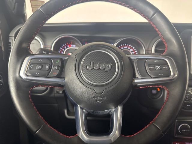 Used 2020 Jeep Wrangler Unlimited Rubicon AWD/4WD image 17