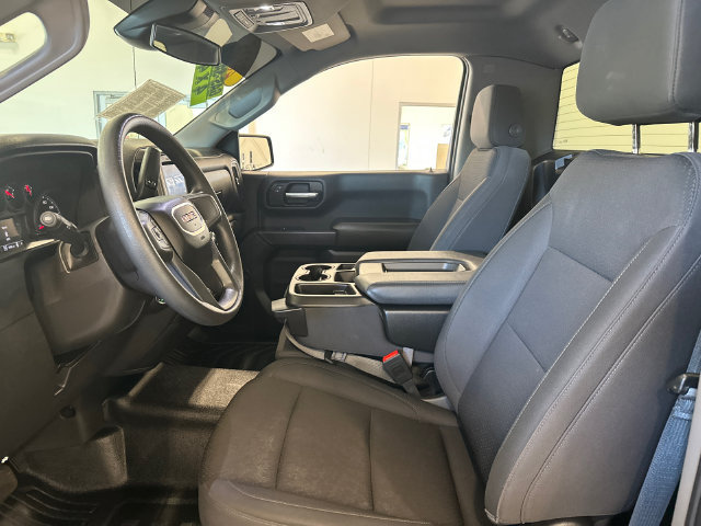 Used 2025 GMC Sierra 1500 Pro w/ Pro Value Package AWD/4WD image 21