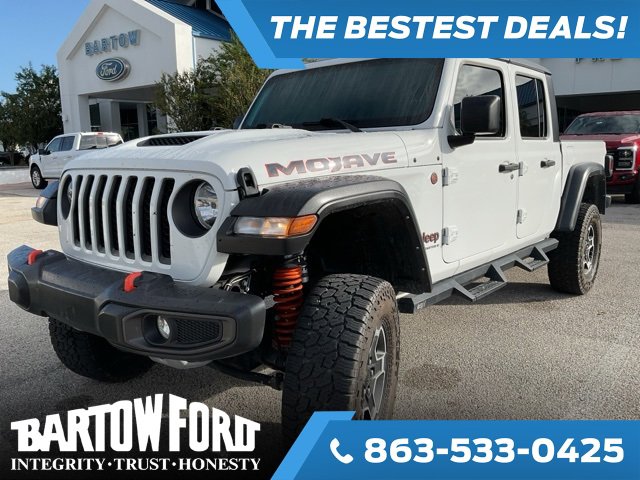 Used 2023 Jeep Gladiator Mojave