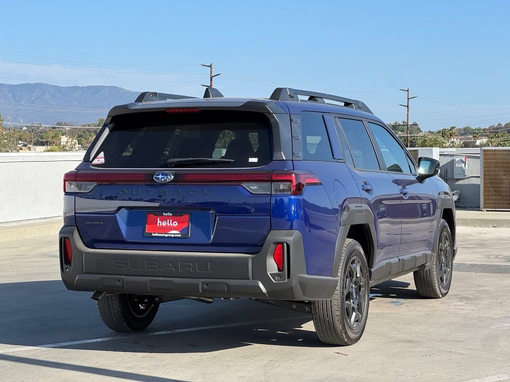 New 2026 Subaru Outback Limited AWD/4WD image 31