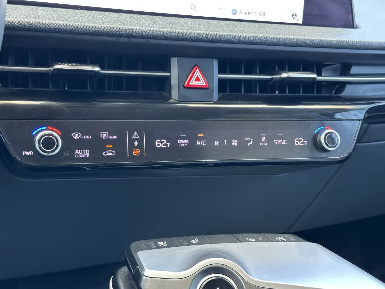 Used 2023 Kia EV6 Wind w/ Wind Technology Package image 22