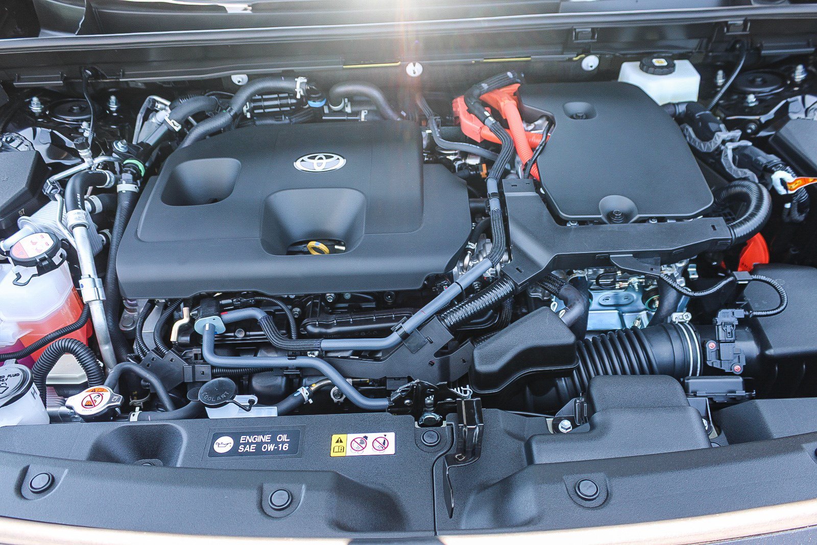 New 2026 Toyota RAV4 XSE AWD/4WD image 14