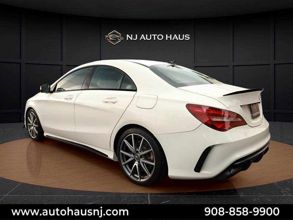Used 2018 Mercedes-Benz CLA 45 AMG 4MATIC image 9