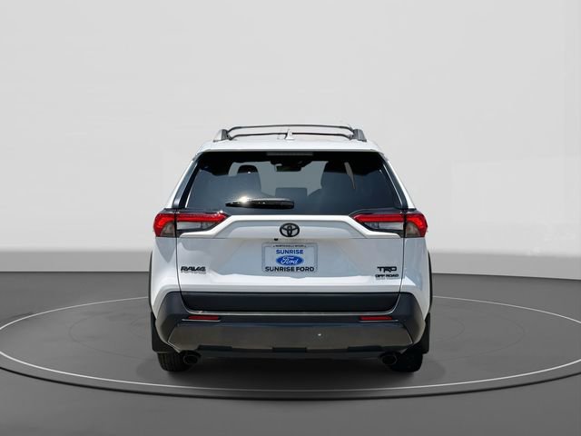 Used 2023 Toyota RAV4 TRD Off-Road image 7