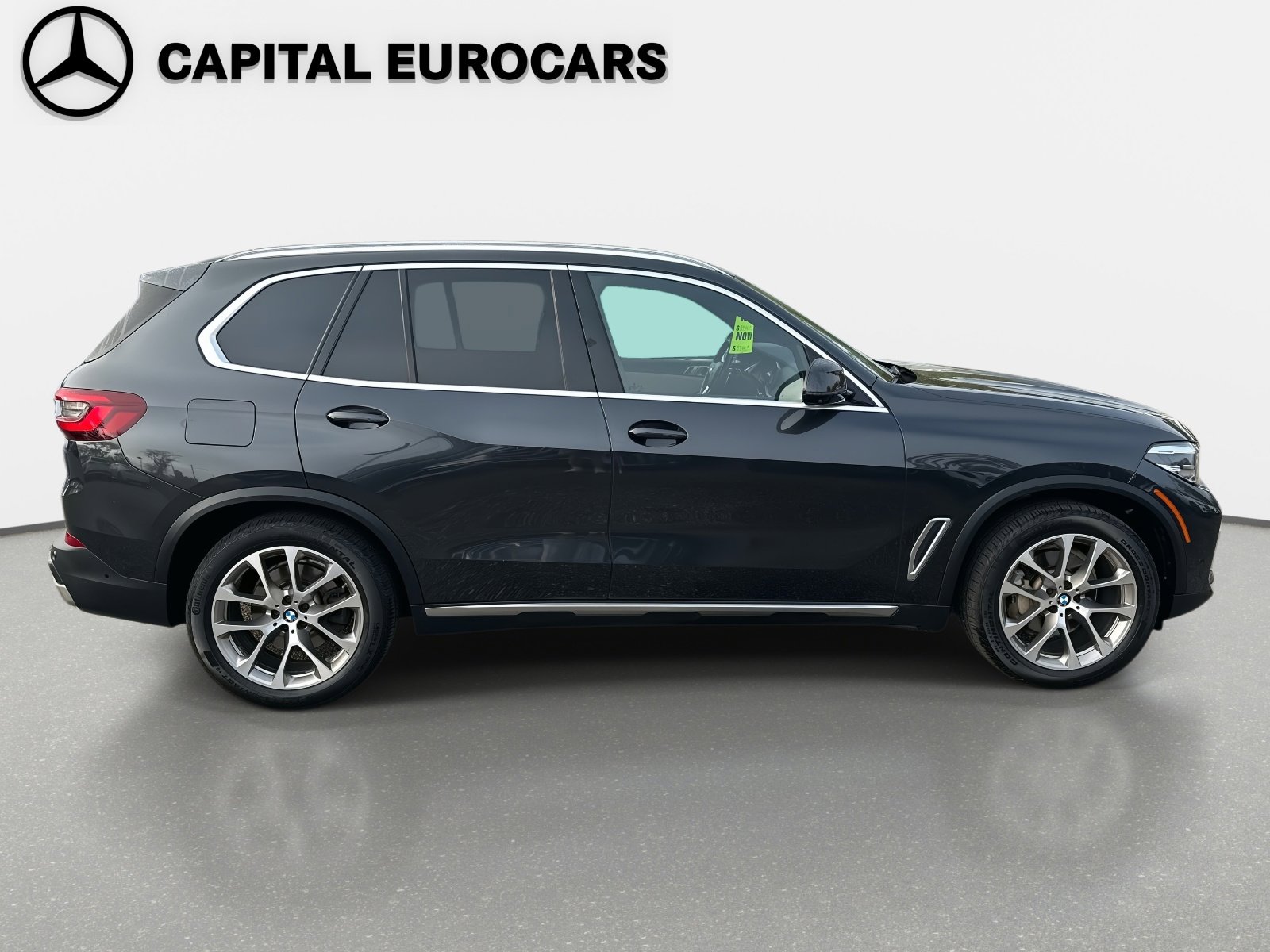 Used 2022 BMW X5 sDrive40i w/ Premium Package image 4