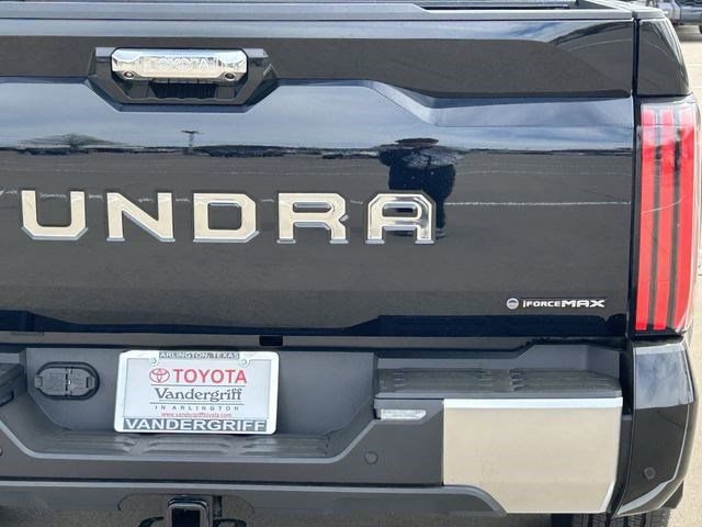 New 2026 Toyota Tundra Capstone image 6