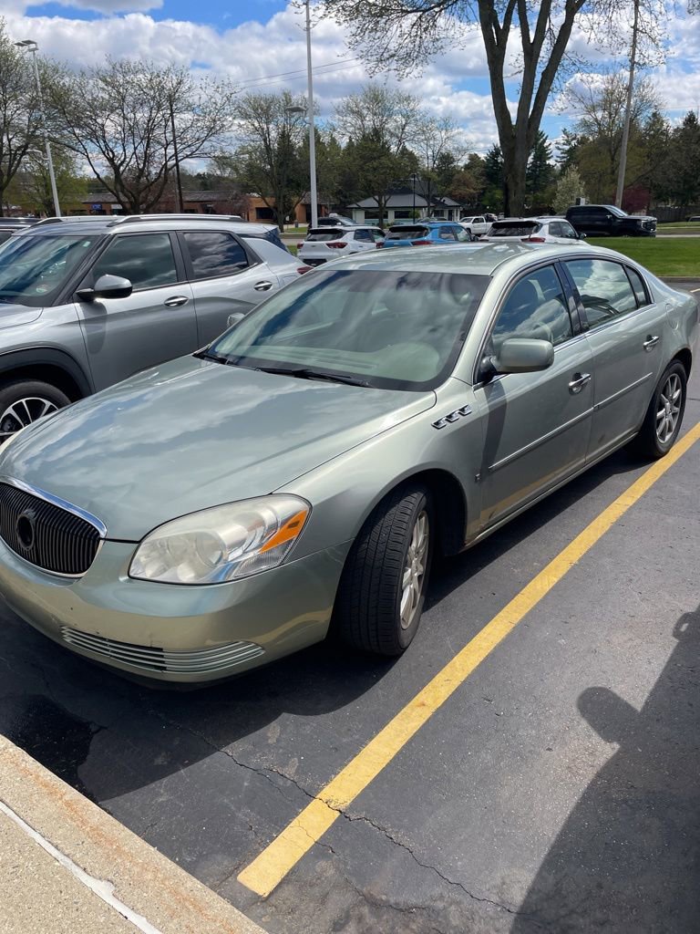 Used 2006 Buick Lucerne CXL w/ Luxury Package FWD image 1