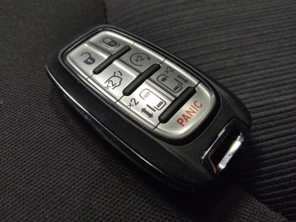 Used 2023 Chrysler Voyager LX FWD image 32