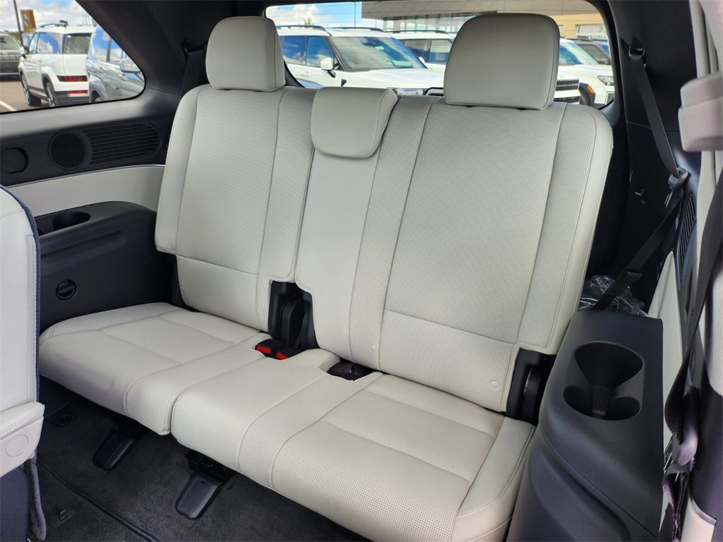 New 2026 Hyundai Palisade Calligraphy image 13