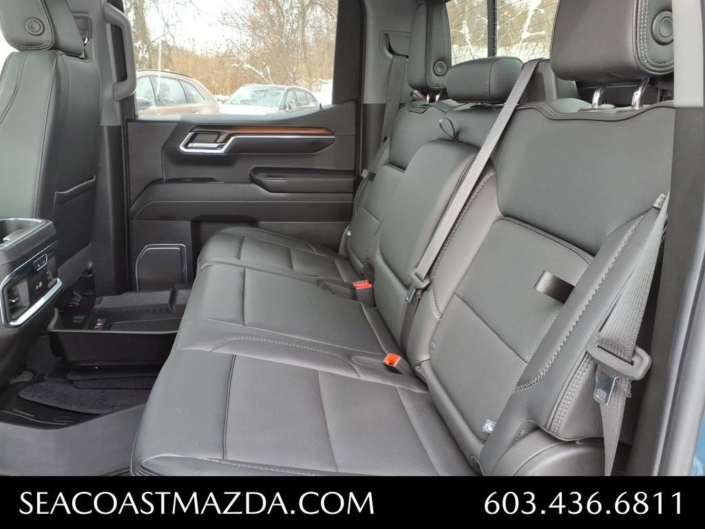 Used 2024 GMC Sierra 1500 Denali w/ Denali Reserve Package image 14