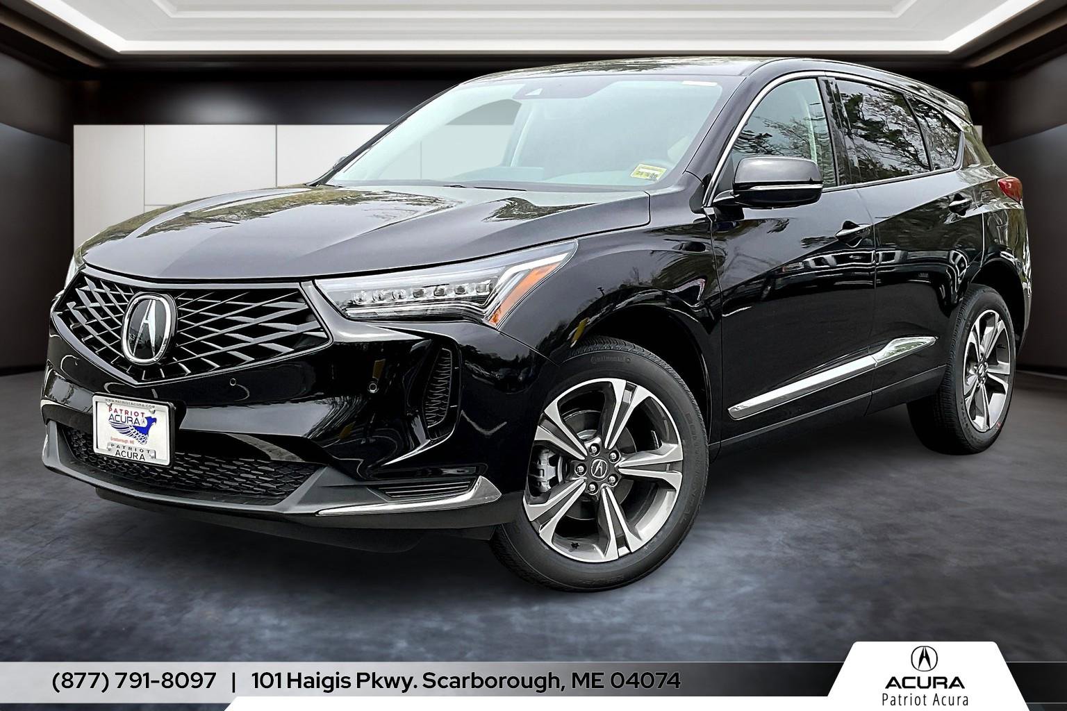 New 2025 Acura RDX w/ Technology Package