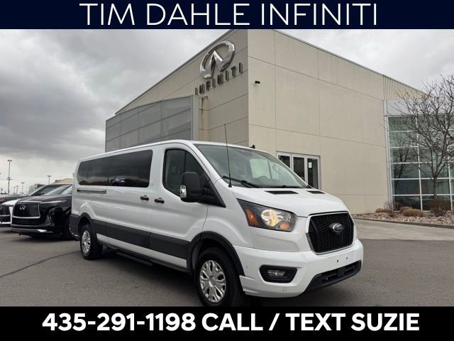 Used 2023 Ford Transit 350 XLT