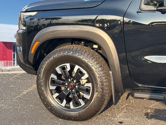 Certified 2024 Nissan Frontier PRO-4X w/ Pro Convenience Package AWD/4WD image 6
