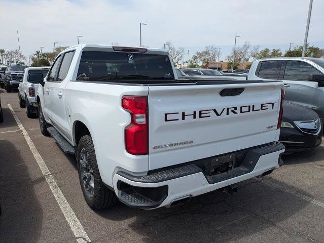 Used 2019 Chevrolet Silverado 1500 RST AWD/4WD image 4