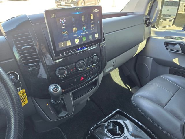 Used 2017 Mercedes-Benz Sprinter 144 Cargo w/ Active Safety Plus Package image 24