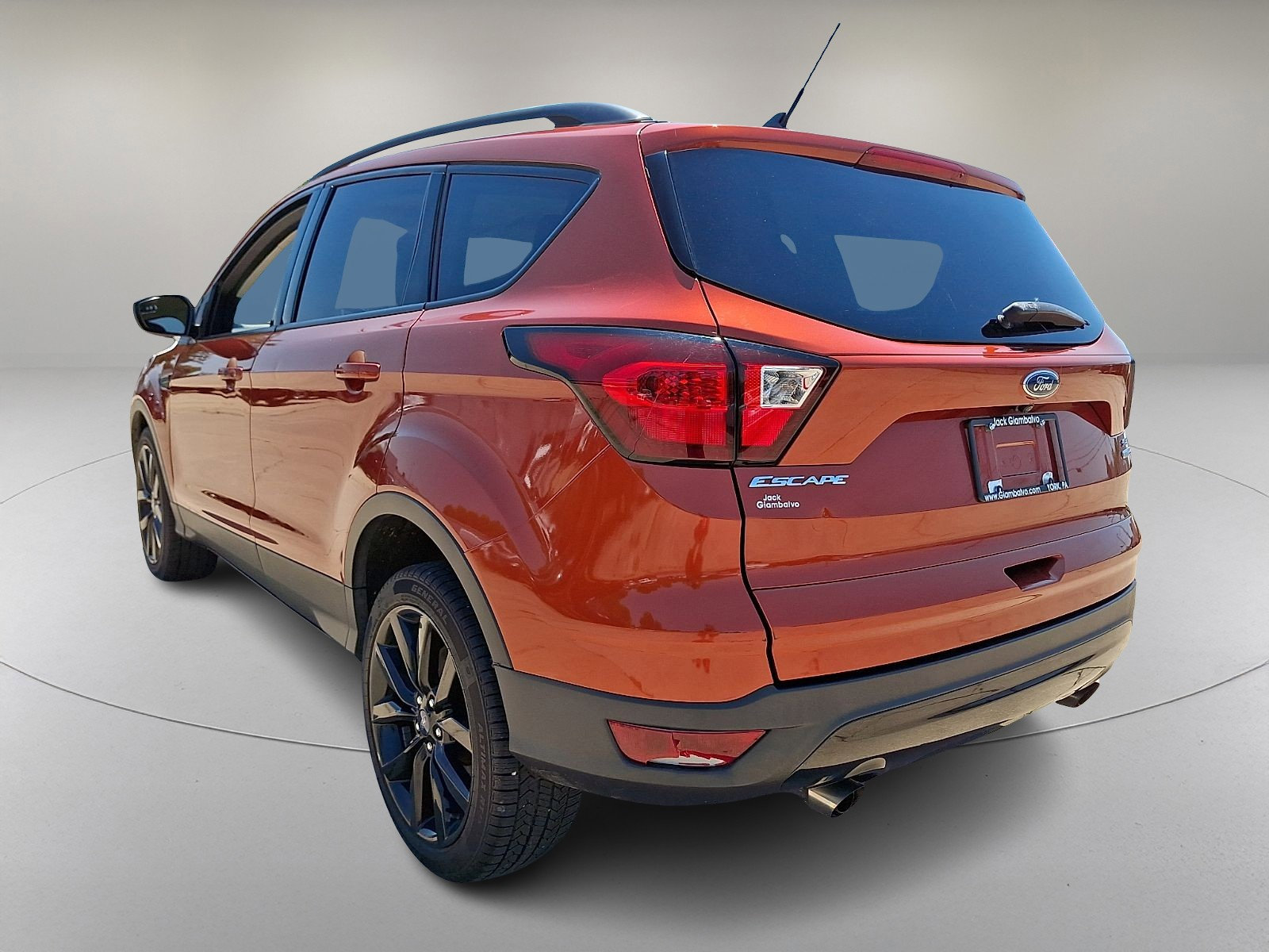 Used 2019 Ford Escape SE AWD/4WD image 7