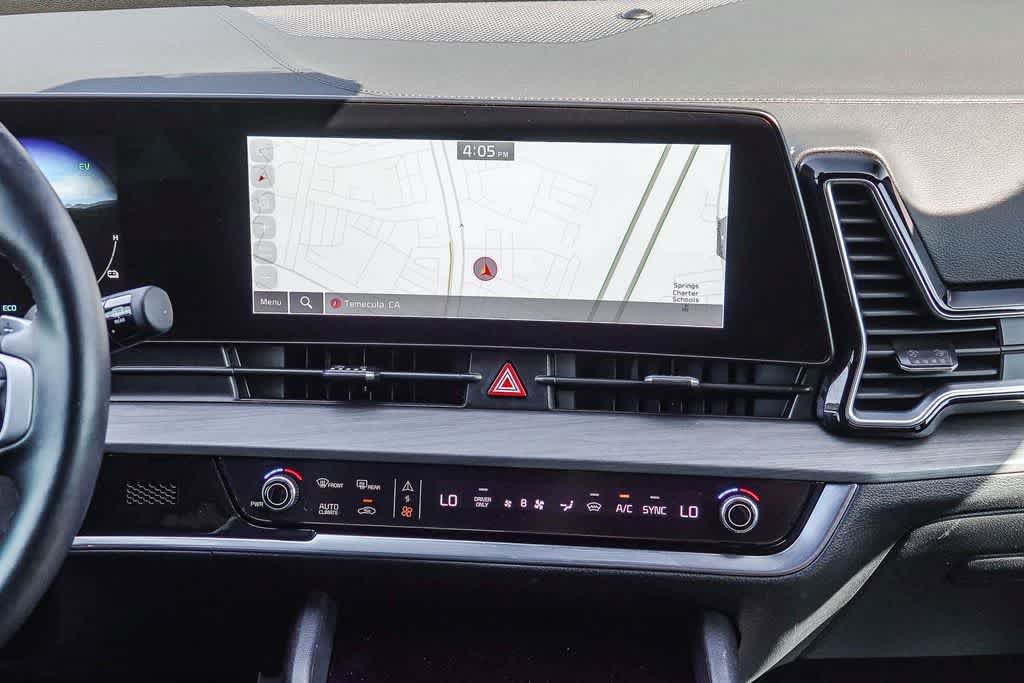 Certified 2023 Kia Sportage X-Line Prestige AWD/4WD image 12