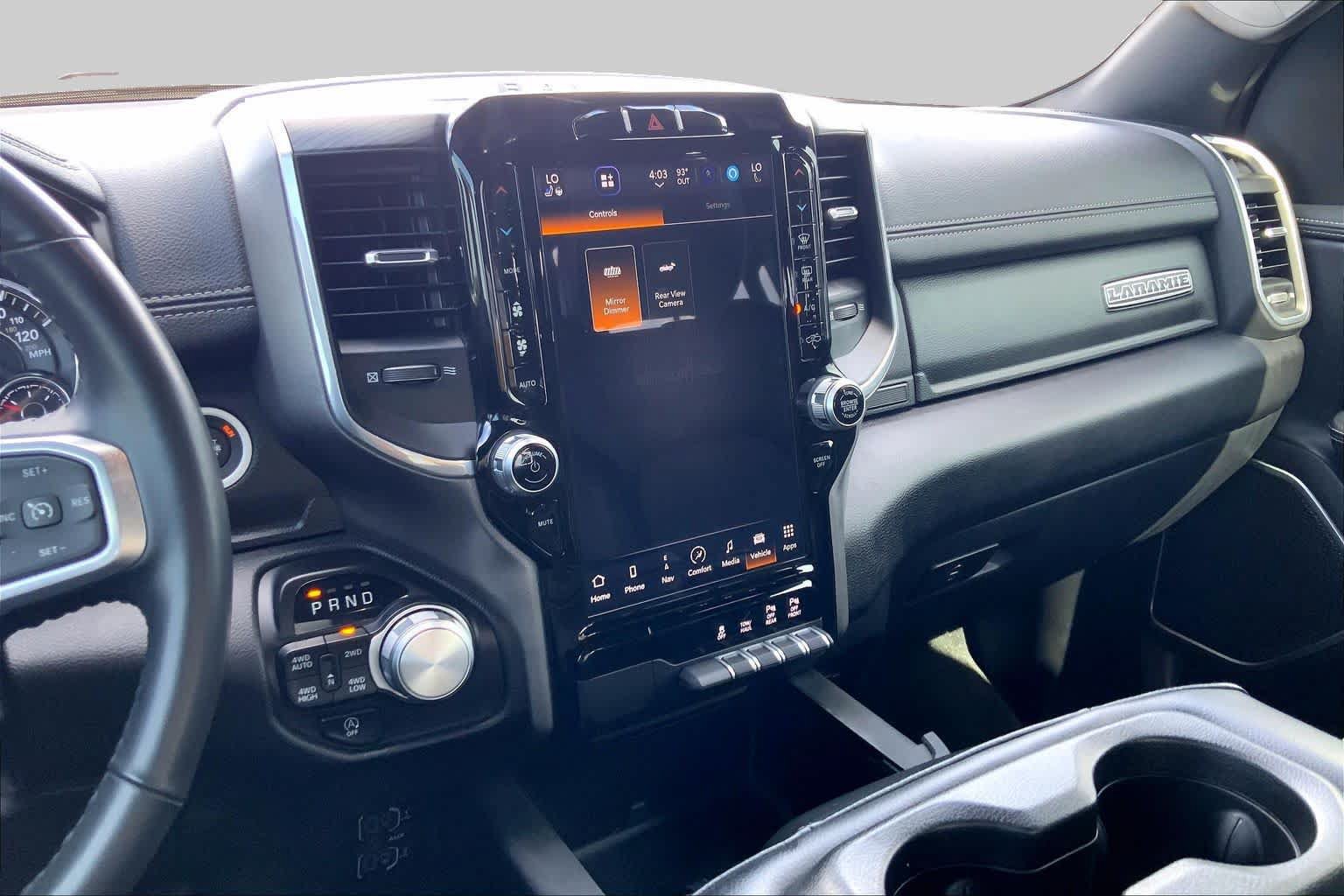 Used 2023 RAM 1500 Laramie AWD/4WD image 7