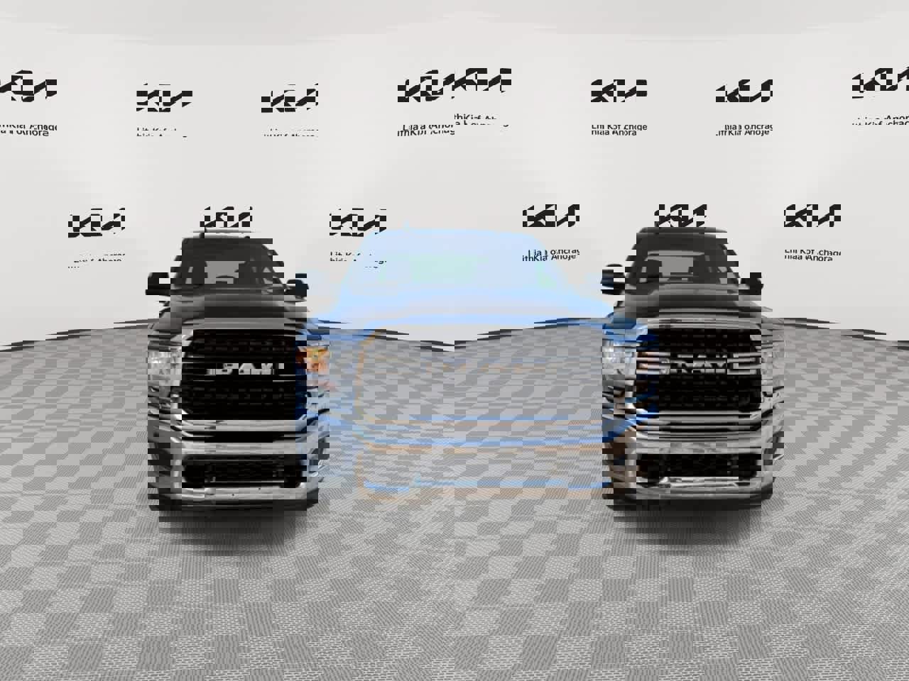 Used 2022 RAM 2500 Big Horn image 3