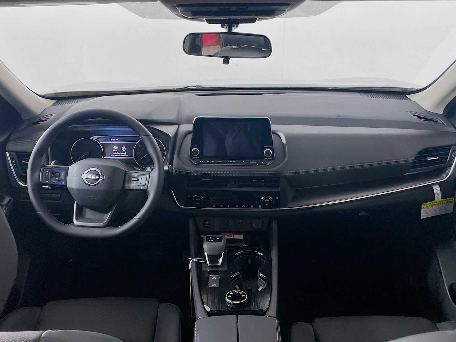New 2026 Nissan Rogue SV w/ SV Premium Package image 3