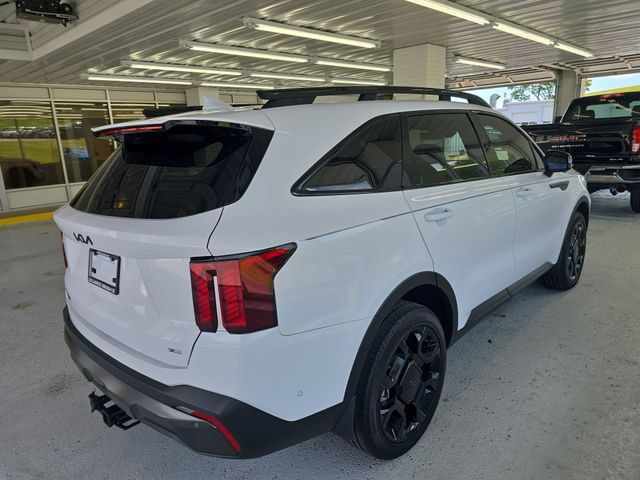 Certified 2025 Kia Sorento SX Prestige AWD/4WD image 6