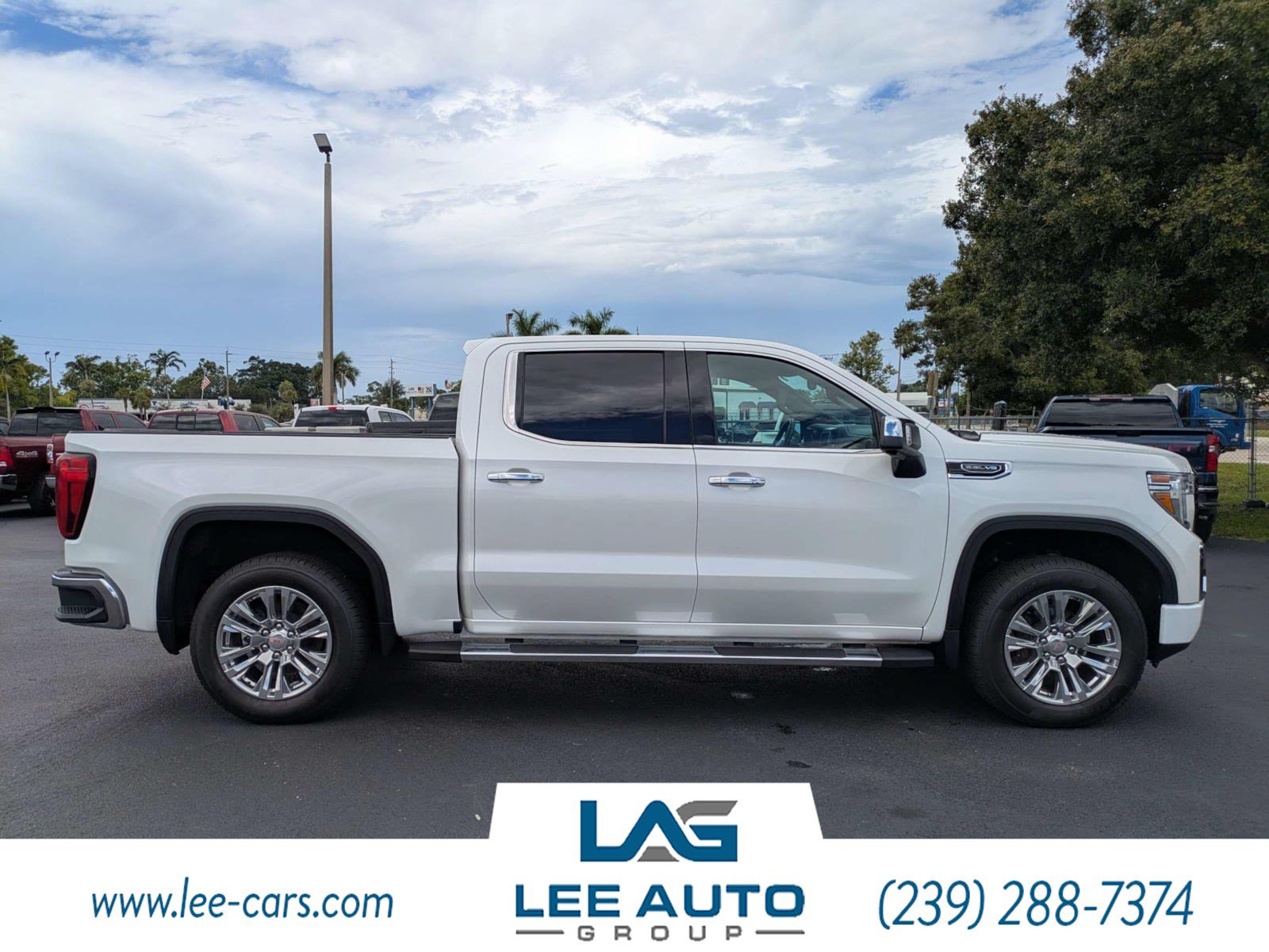Used 2019 GMC Sierra 1500 Denali RWD image 2