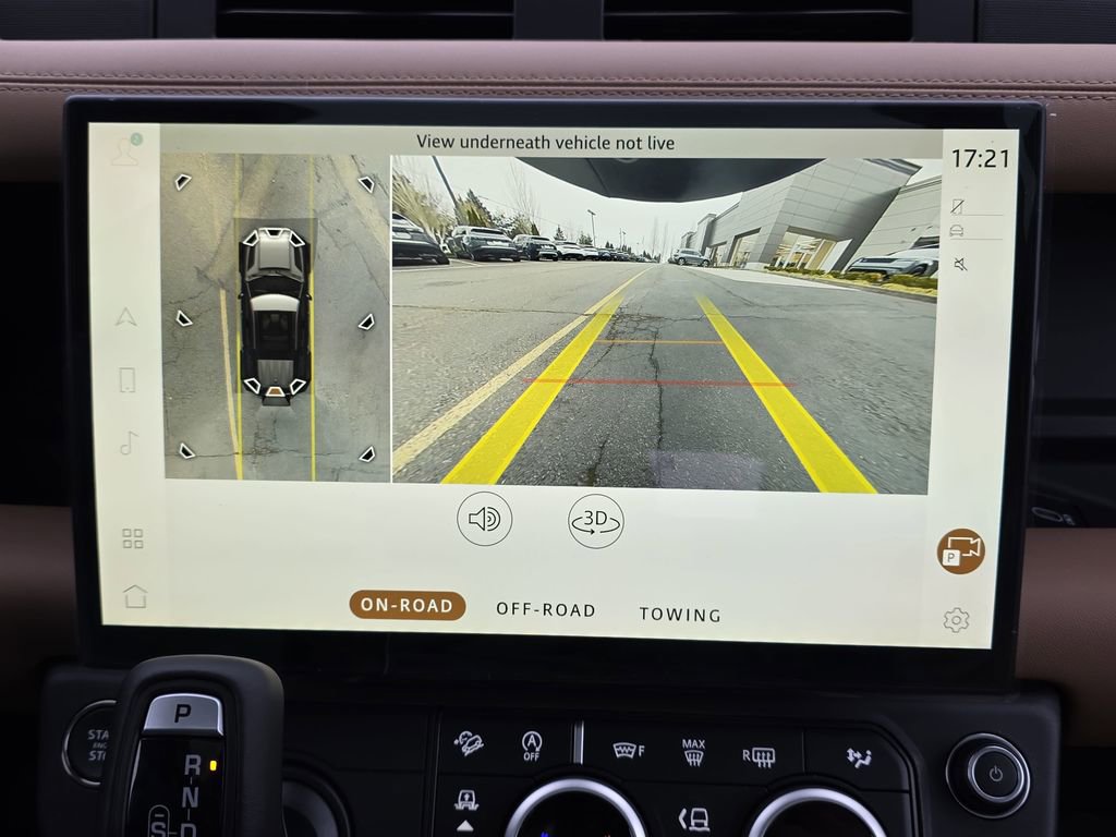 New 2026 Land Rover Defender 110 X-Dynamic SE image 22