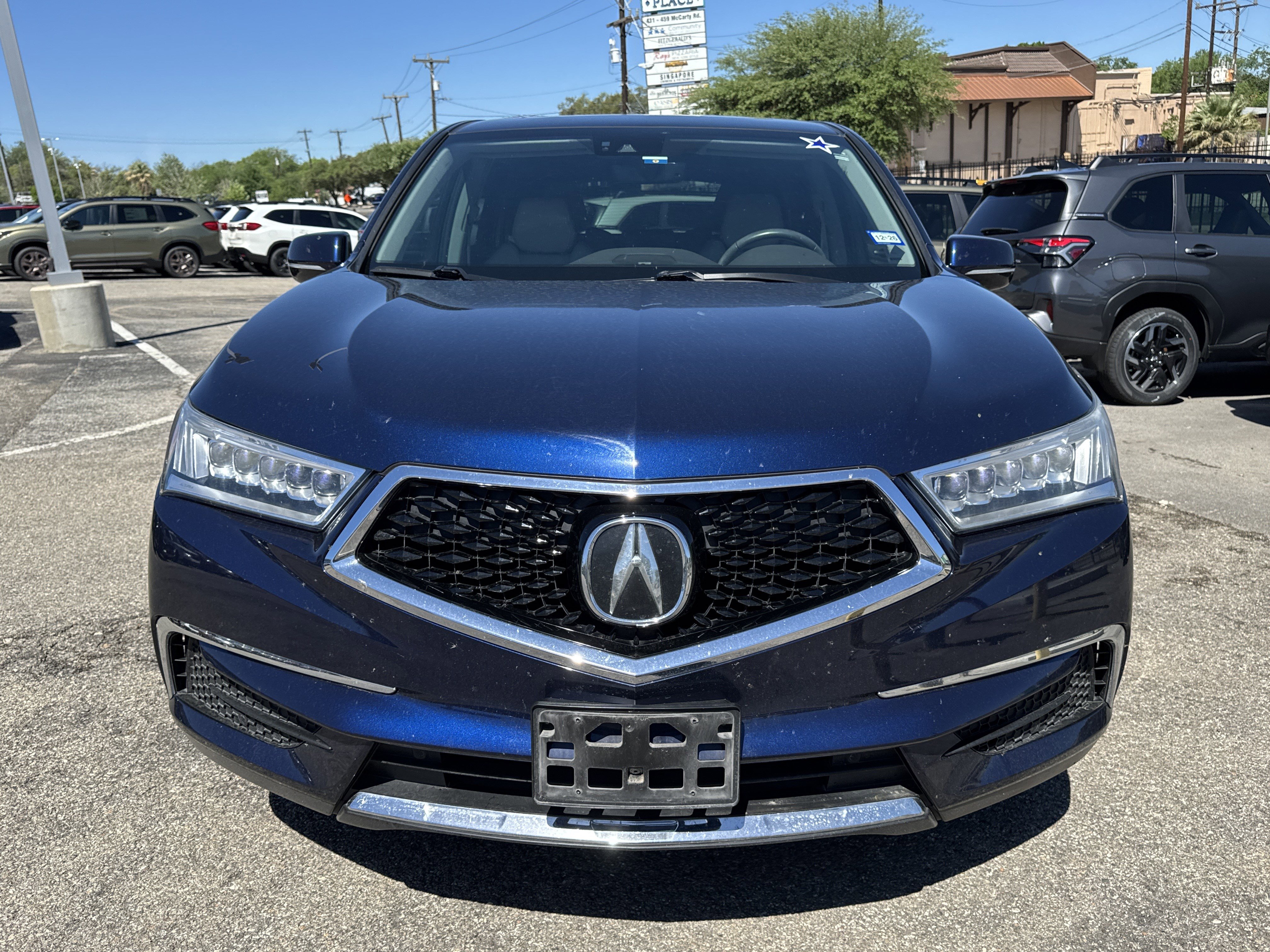 Used 2020 Acura MDX FWD w/ Technology Package image 14