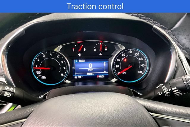 Certified 2024 Chevrolet Equinox LT AWD/4WD image 16