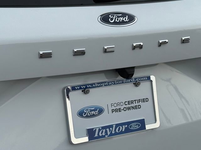 Certified 2023 Ford Escape ST-Line Select AWD/4WD image 28