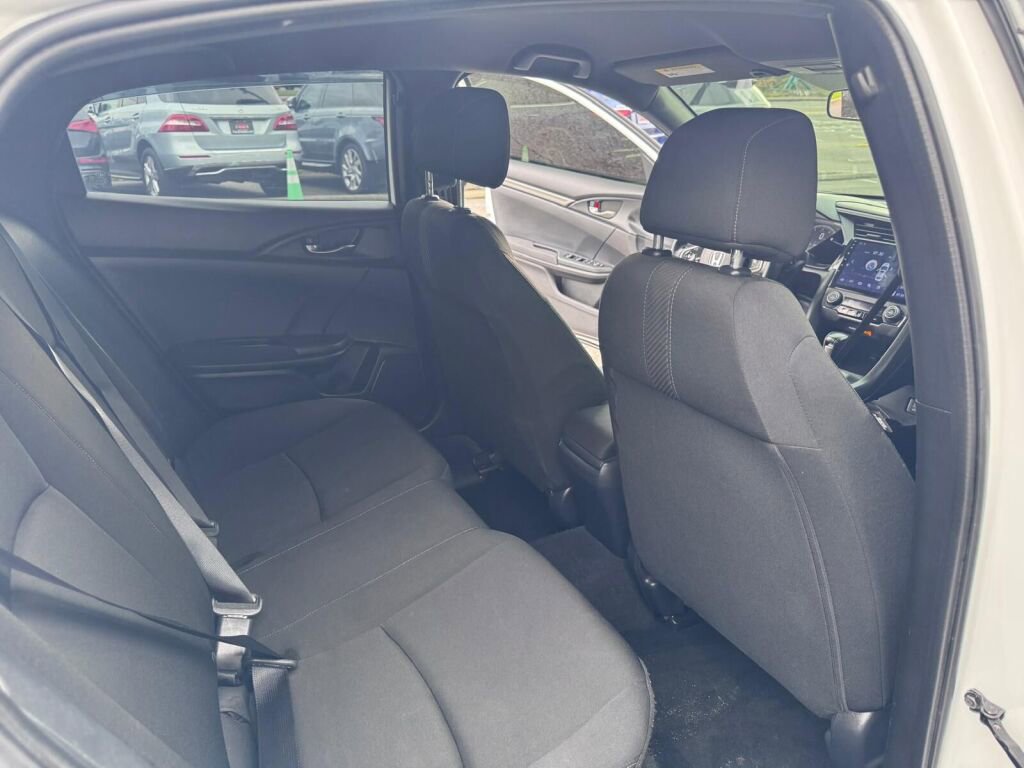 Used 2019 Honda Civic Sport image 12