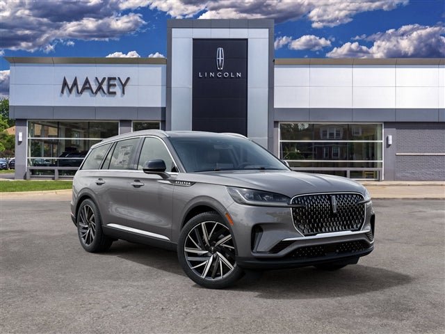 New 2027 Lincoln Aviator Reserve AWD/4WD image 26
