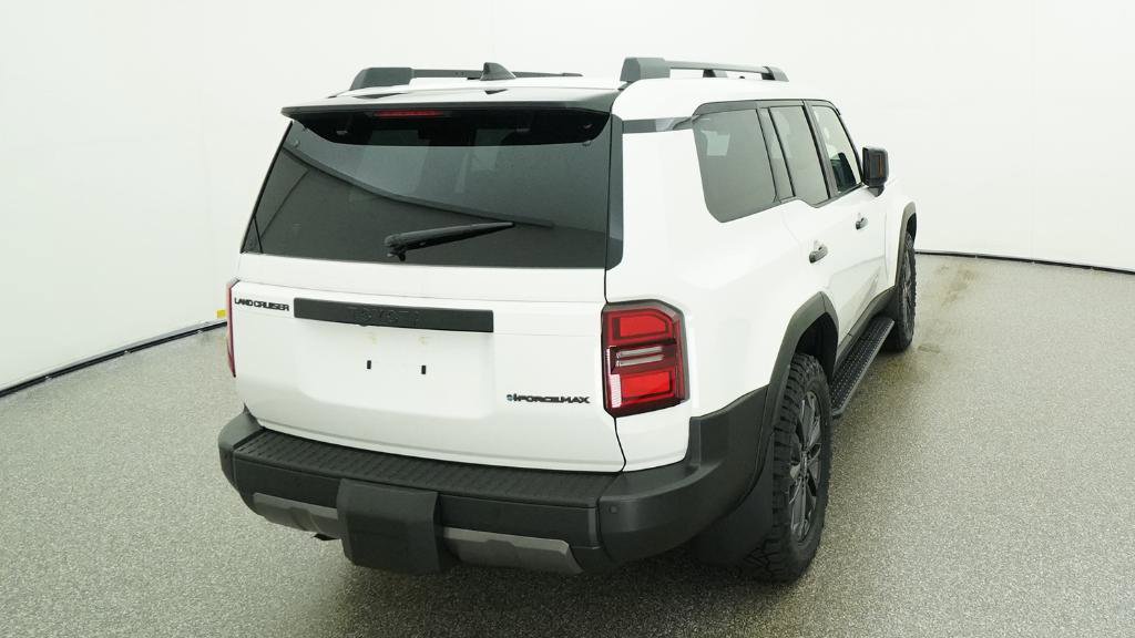 New 2026 Toyota Land Cruiser AWD/4WD image 11