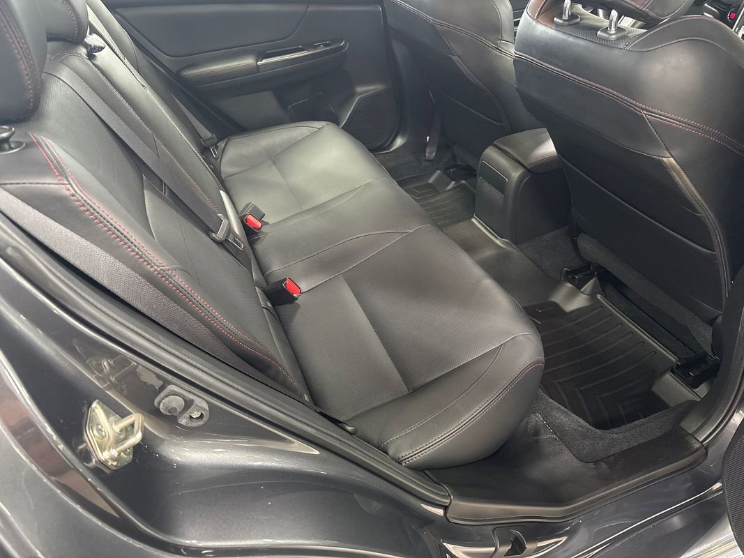 Used 2020 Subaru WRX Limited image 37
