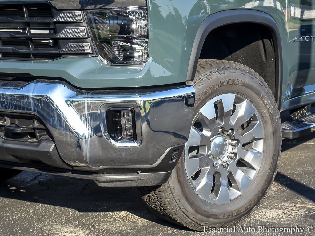 New 2026 Chevrolet Silverado 2500 LT image 5