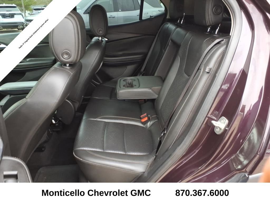Used 2020 Buick Encore GX Essence w/ Advanced Technology Package image 9
