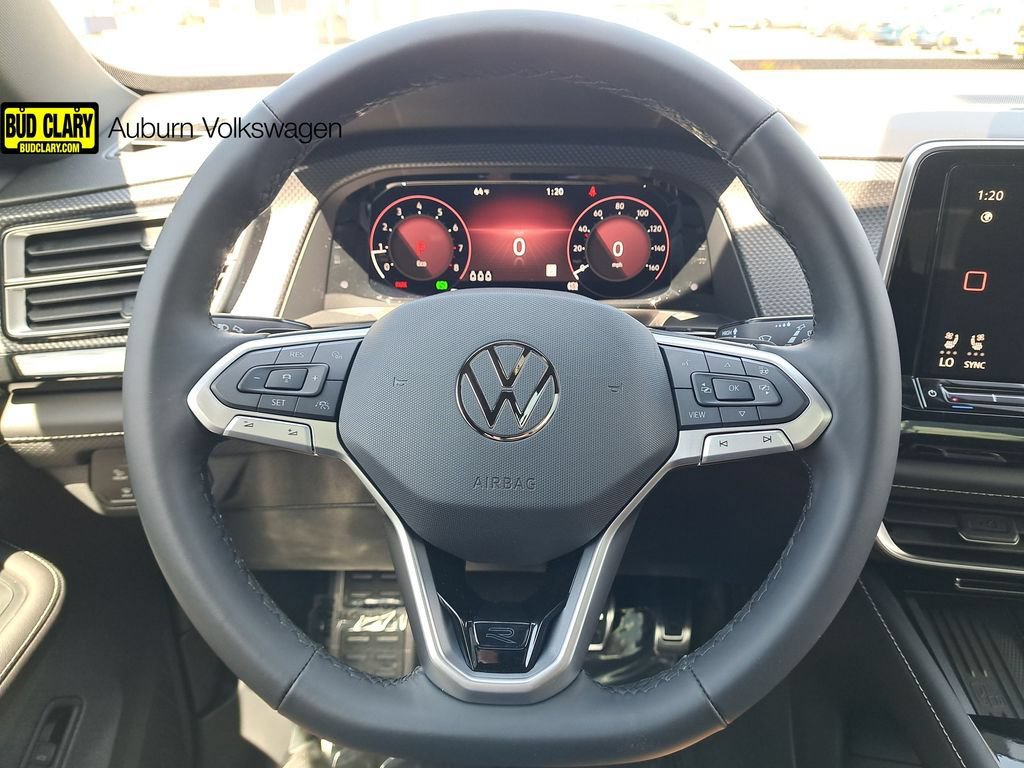 New 2026 Volkswagen Atlas Cross Sport SEL R-Line AWD/4WD image 9