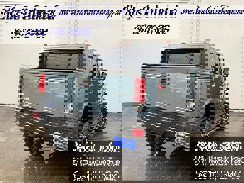 Used 2005 HUMMER H2 SUT w/ Preferred Equipment Group image 7