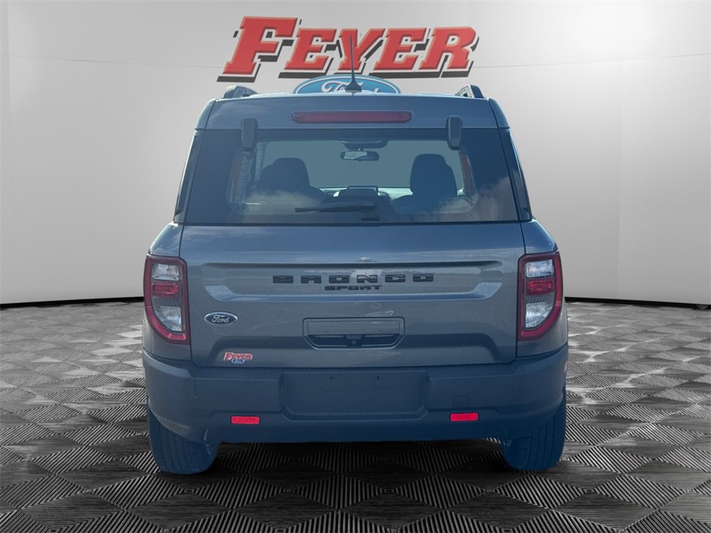 Certified 2021 Ford Bronco Sport image 4